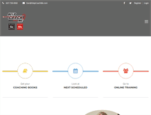 Tablet Screenshot of danschemerhorn.com